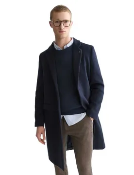 Cappotto 183650 Sky Captain L - Scotch & Soda - FashionsVida