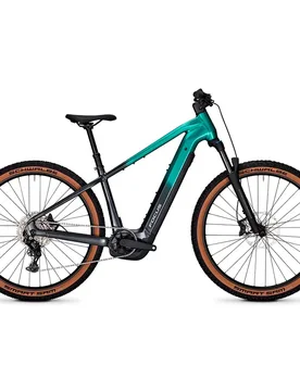 Bicicletta Elettrica Da Mtb Jarifa² 6.7 X 29´´ Black - FOCUS - FashionsVida