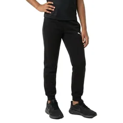 Pantaloni Sportivi Ess Black 9-10 Anni