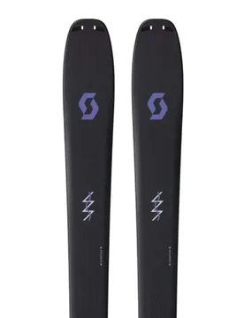 Skis De Randonnée Explorair 88 Black / Purple 164 - Scott - FashionsVida