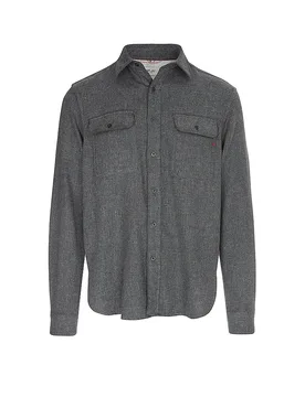 Replay Overshirt grigio S - Replay - FashionsVida