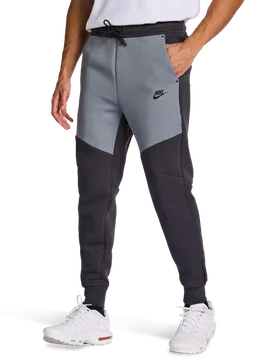 Tech Fleece Men Pants - Grey - Size - Grey - Size: Extra Small - Nike - FashionsVida