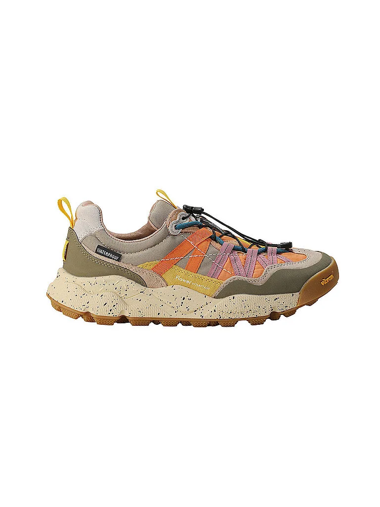 Sneaker bunt 39 Damen - FLOWER MOUNTAIN - FashionsVida