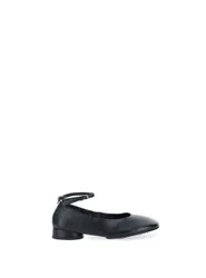 Ballerine in pelle NERO 36