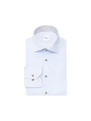 STENSTRÖMS Hemd Regular Fit hellblau 41 herren