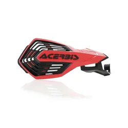 Paramani Motocross Enduro K-FUTURE H Rosso Nero taglia unica