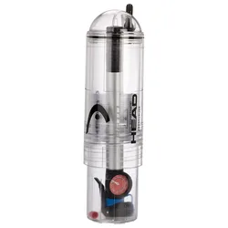 X4 Balls Pressurizer + Pump Clear / Yellow One Size