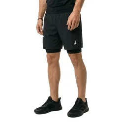 Pantaloni Corti Best Trail Black L