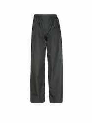 Pantalón impermeable de mujer Logan negro 48