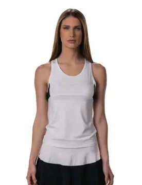 Drop Shot Luna Sleeveless T-shirt S - Drop Shot - FashionsVida