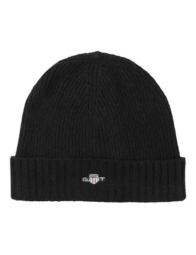 Gant Berretto - Cuffia nero - Gant - FashionsVida