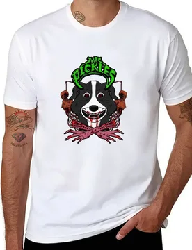 MR PICKLES HELLBOUND T-Shirt t shirt man casual funny t shirts cotton T-Shirt - Aliexpress - FashionsVida