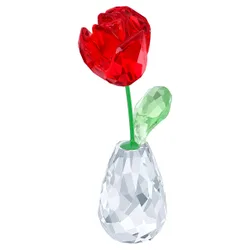 Swarovski Flower Dreams Rosa OS