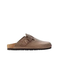 Zuecos Boston para mujer beige 41