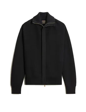 Woolrich Cardigan noir XL - Woolrich - FashionsVida