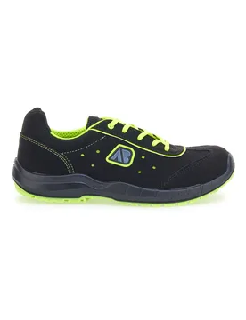 Scarpa da Lavoro Gialla Fluo 3 S1P ESD SRC 41 - ABOUT BLU - FashionsVida
