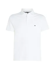 Poloshirt Slim Fit weiss XXL Herren