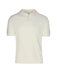 Daniele Fiesoli Polo crème XXL