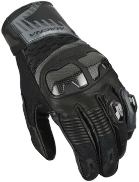 Guanti Moto Chizu Nero taglia S - Macna - FashionsVida