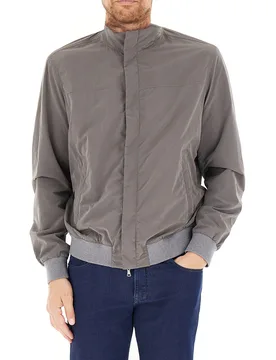 Bomber antivento GRIGIO XL - Paul & Shark - FashionsVida