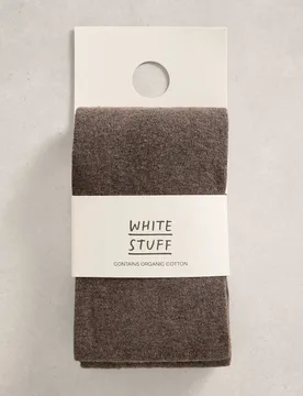Cotton Rich Tights Brown female - White stuff - FashionsVida