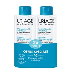 URIAGE Duplo Agua Micelar Normal