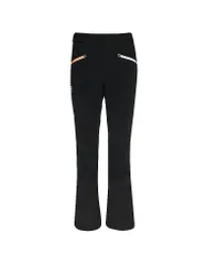 Pantaloni Softshell da Donna Col Becchei nero XL