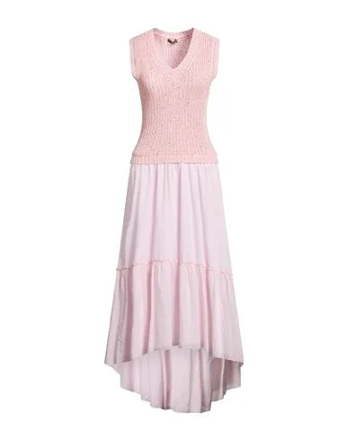 Maxi-Kleid Damen Hellrosa 36 Damen - Peserico - FashionsVida