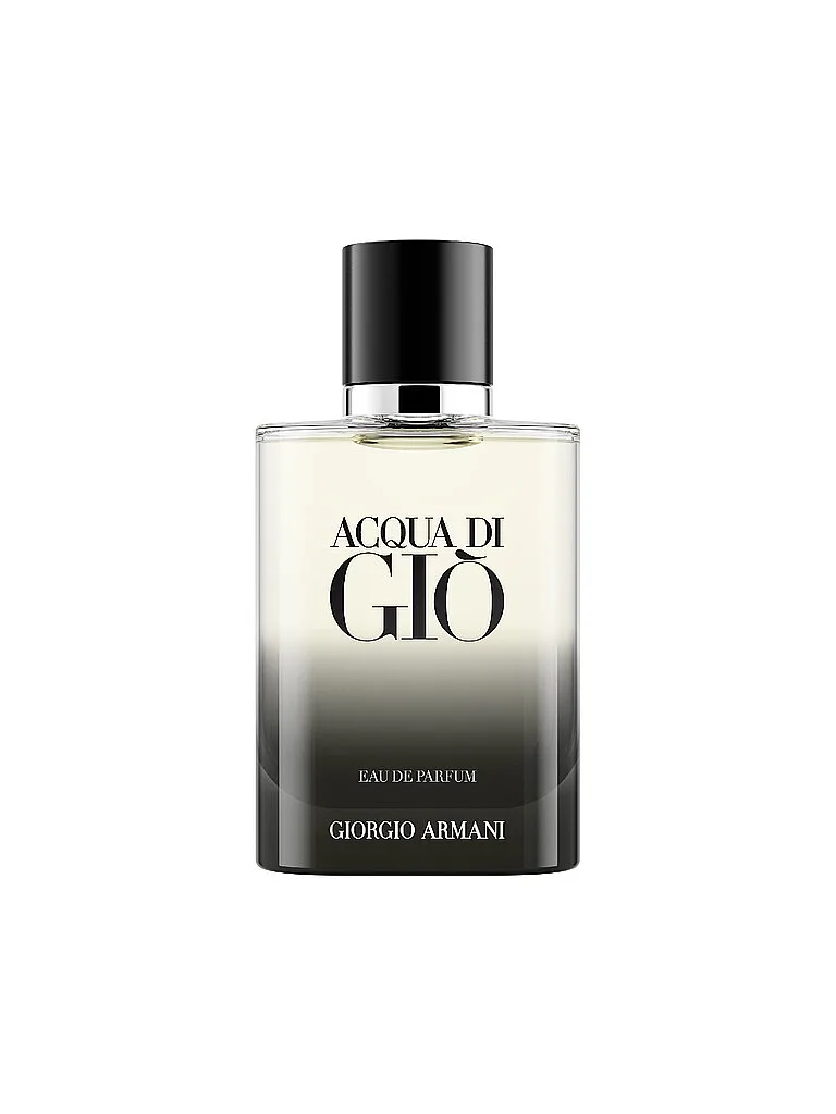 Acqua di Giò Eau de Parfum 50ml Ricaricabile - Armani - FashionsVida