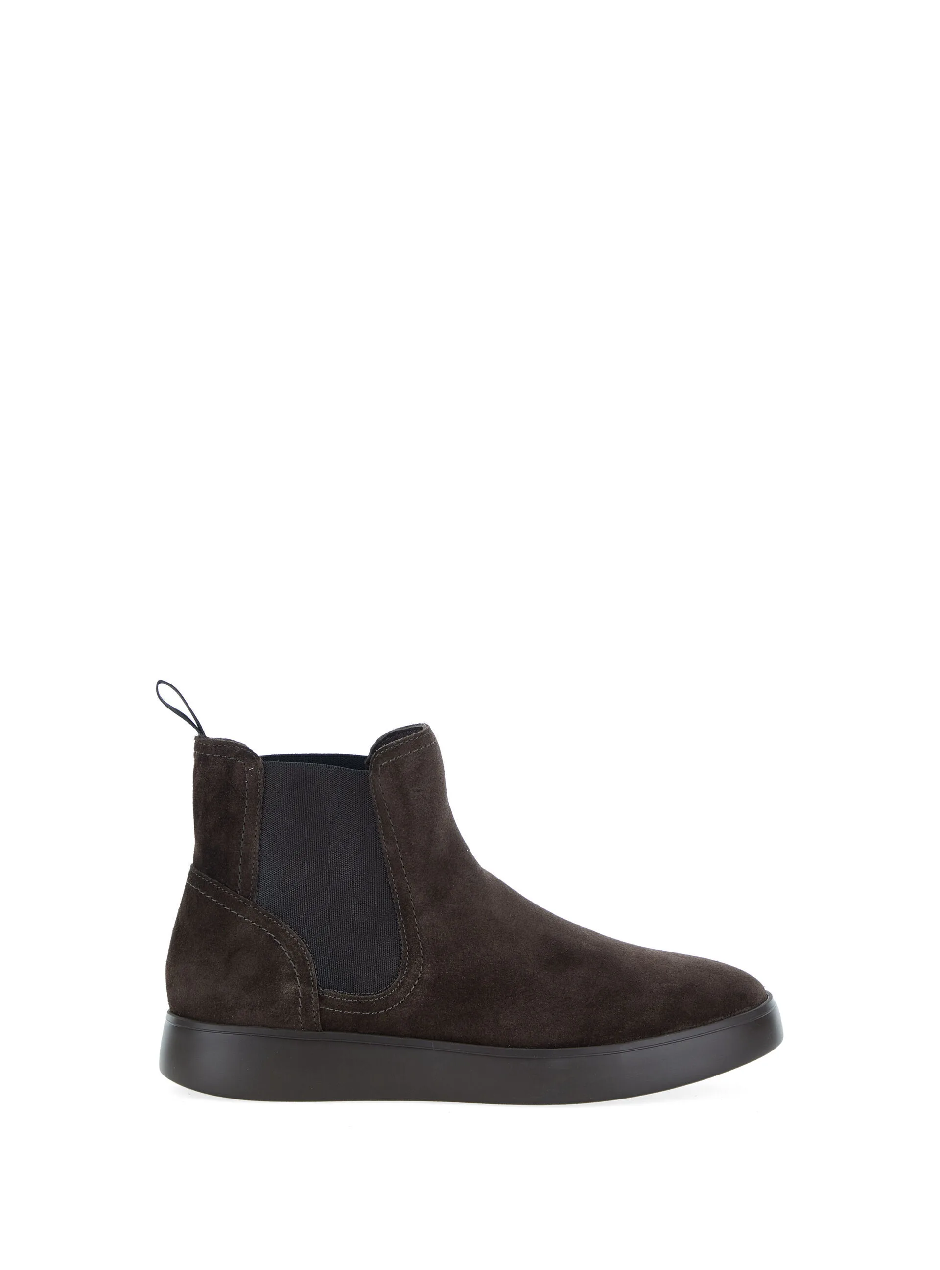 Polacchini in pelle TESTA DI MORO 44 - Frau - FashionsVida