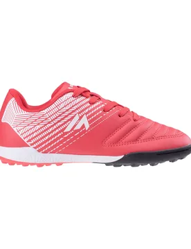 Fußballschuhe Kinder Meteor TF - Rouge - unisex - Size: 32 - Martes Essentials - FashionsVida