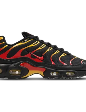 Tuned Uomo - Sneakers Nero - Taglia 42.5 - Rete/Sintetico 42.5 - Nike - FashionsVida
