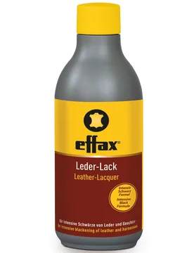 Effax Leder-Lack schwarz 250ml - Effax - FashionsVida