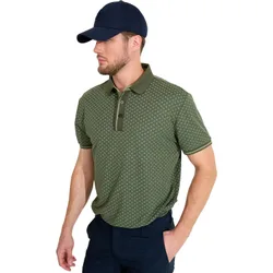 Polo Dunsten drycool, gruen xl