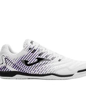 Chaussures De Futsal Maxima White / Fuchsia EU 45 1/2 - Joma - FashionsVida