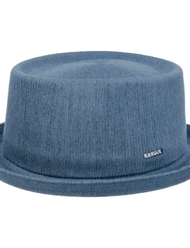 Mowbray Pork Pie Hat by - blue - Herren - Size: M (56-57 cm) - Kangol - FashionsVida