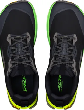 Altra Lone Peak 9+ Trailschuhe Herren Black Gr. 44.5 - ALTRA RUNNING - FashionsVida