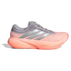 Supernova Rise 3 Running Shoes Clear Orange / Silver Met / Glory Grey UK 5 Women