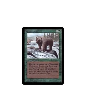 Grizzly Bears Alpha - Magic: The Gathering - FashionsVida