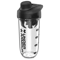 Shaker Ua Clarity-700ml Clear / Black