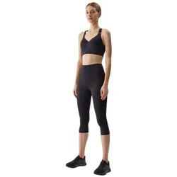 Strumpfhosen wss24tftif187deepblack Eu S;Eu M Female