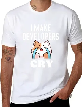 Qa Engineer funny T-Shirt t shirt man designer t shirt man plain T-Shirt - Aliexpress - FashionsVida