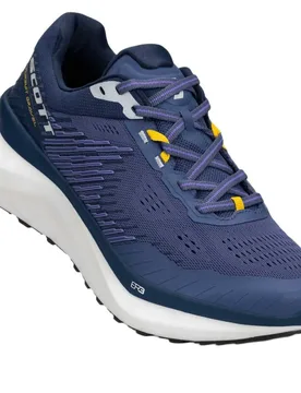 Pursuit Gravel Running Shoes Indigo Blue / Deep Blu UK 11.5 Men - Scott - FashionsVida