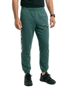 Pantaloni Sportivi Sport Street Relaxed Graphic Herb Garden S - Puma - FashionsVida