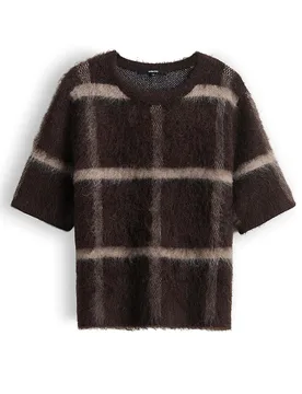 Pullover TICARO dunkelrot 36 Damen - someday - FashionsVida