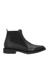 Stiefelette Damen Schwarz 35 Damen