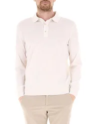 Polo in lana BOSS AVORIO M