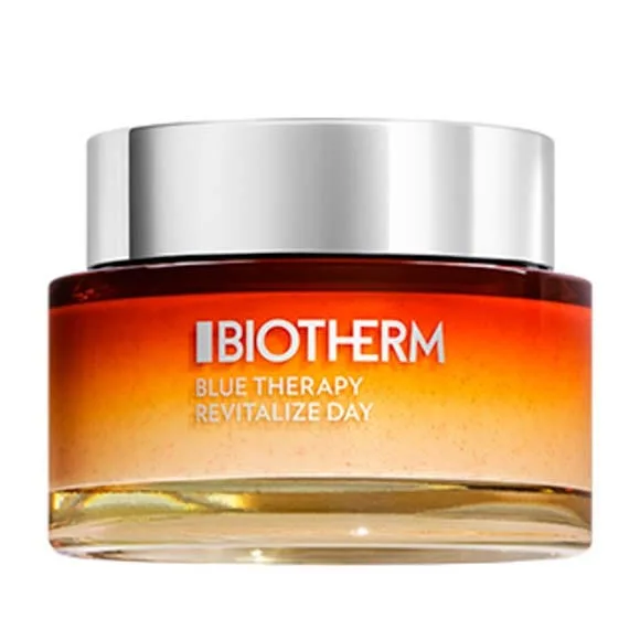 Blue Therapy Amber Algae Revitalize Day 75ML - Biotherm - FashionsVida