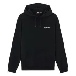 Felpa loretto hoodie - black