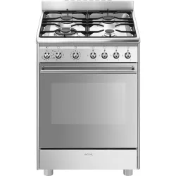 Cocina compacta gas 60 cm, 1 cavidad de horno - CX68MF8-2